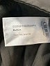 Cider 100% Polyester Solid Black Casual Pants Size XS - photo 8