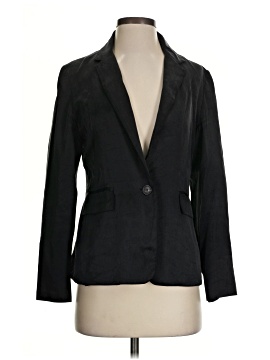 Amour Vert Silk Blazer