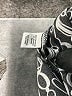 Cato Animal Print Black Short Sleeve Blouse Size M - photo 8