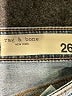 Rag & Bone Color Block Blue Jeans Size 26 waist - photo 7