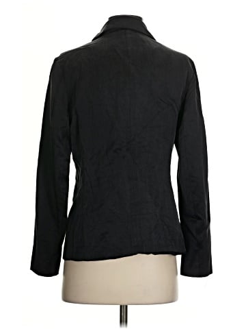 Amour Vert Silk Blazer (view 2)