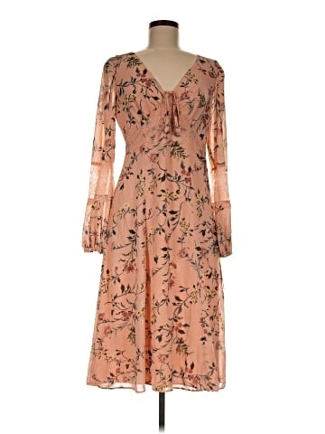 Tinsel Cocktail Dress (view 1)