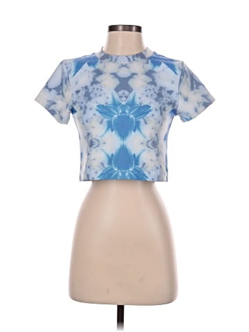 Donna Mizani Short Sleeve Turtleneck (view 1)