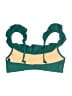 J.Crew Green Swimsuit Top Size XXS - photo 2