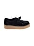 Hush Puppies Black Flats Size 9 - photo 1