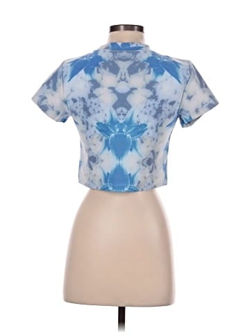 Donna Mizani Short Sleeve Turtleneck (view 2)