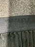 DKNY 100% Polyester Solid Black Formal Skirt Size S (estimated) - photo 5