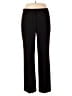 Van Heusen Stripes Black Dress Pants Size 12R - photo 1