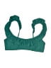 J.Crew Green Swimsuit Top Size XXS - photo 1