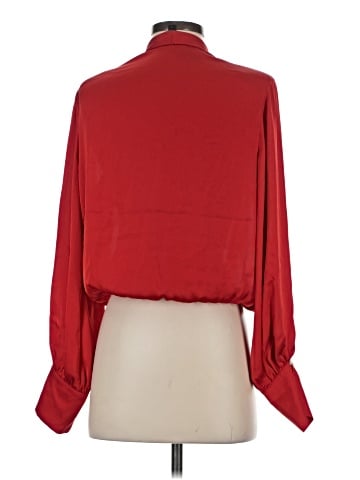 Express Long Sleeve Blouse (view 2)