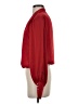 Express 100% Polyester Red Long Sleeve Blouse Size S - photo 5