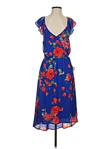 Skies Are Blue Casual Dress (view 1)