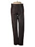 Max Studio 100% Polyurethane Brown Casual Pants Size S - photo 1