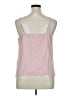 Old Navy 100% Polyester Pink Sleeveless Blouse Size XL - photo 2