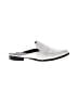 Rebecca Minkoff Solid White Mule/Clog Size 7 - photo 1