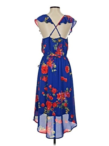 Skies Are Blue Casual Dress (view 2)