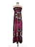 Grass Collection 100% Polyester Pink Casual Skirt Size M - photo 1