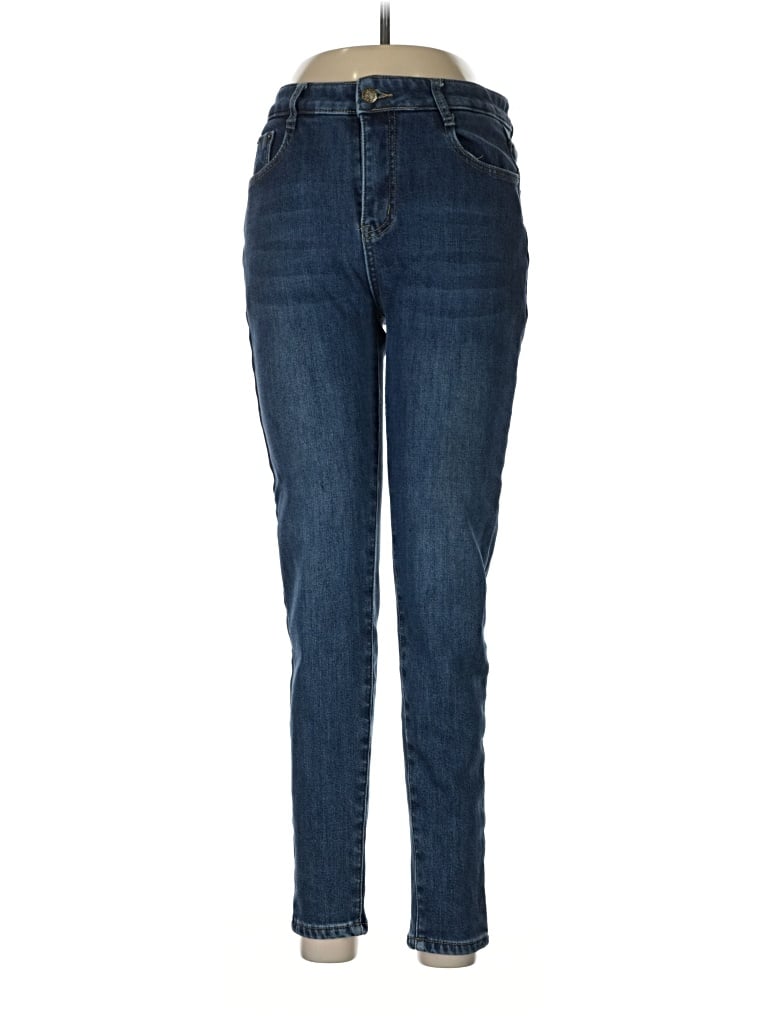 Pre-owned Jeans In Blue