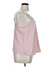Old Navy 100% Polyester Pink Sleeveless Blouse Size XL - photo 4