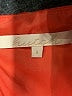 Hutch Orange Cocktail Dress Size 4 - photo 7