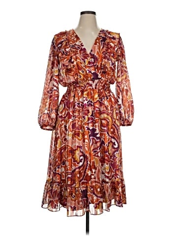 MSK Casual Dress (view 1)