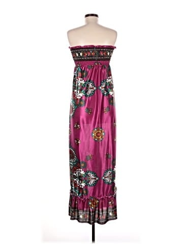 Grass Collection Casual Skirt (view 2)