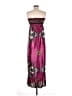 Grass Collection 100% Polyester Pink Casual Skirt Size M - photo 2