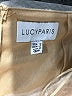 Lucy Paris Tan Formal Skirt Size S - photo 4