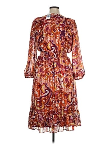 MSK Casual Dress (view 2)