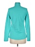 Adidas 100% Polyester Teal Jacket Size M - photo 2