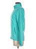Adidas 100% Polyester Teal Jacket Size M - photo 5
