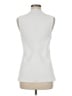 Athleta Ivory Sleeveless Blouse Size M - photo 2