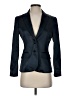 Theory Blue Blazer Size 4 - photo 1