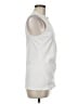 Athleta Ivory Sleeveless Blouse Size M - photo 4