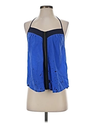 Silence and Noise Tank Top (view 1)
