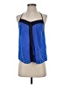 Silence and Noise Blue Tank Top Size S - photo 1