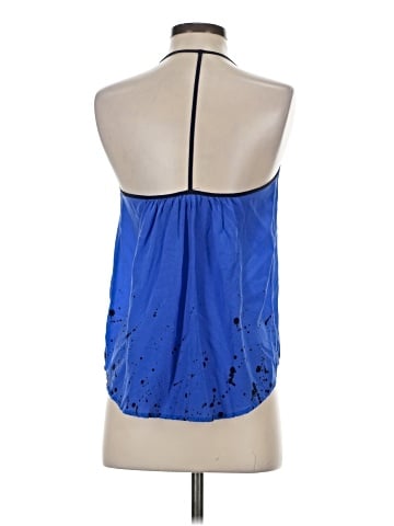Silence and Noise Tank Top (view 2)