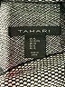 Tahari Checkered-gingham Gray Turtleneck Sweater Size XL - photo 7