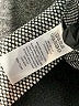 Tahari Checkered-gingham Gray Turtleneck Sweater Size XL - photo 8