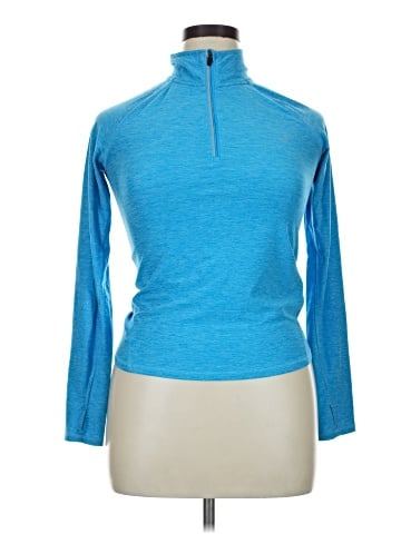 Active by Old Navy Turtleneck Sweater (view 1)