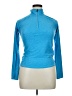 Active by Old Navy Blue Turtleneck Sweater Size 14 - photo 1