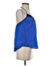 Silence and Noise Blue Tank Top Size S - photo 4