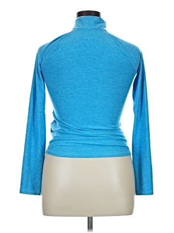 Active by Old Navy Turtleneck Sweater (view 2)