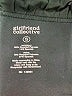 Girlfriend Collective Solid Black Athletic Shorts Size S - photo 3