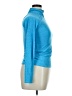 Active by Old Navy Blue Turtleneck Sweater Size 14 - photo 4
