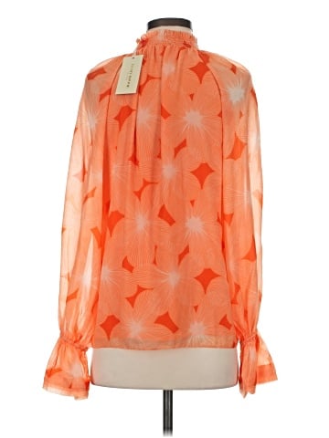 Ramy Brook Long Sleeve Blouse (view 2)
