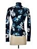 Carve Designs Print Blue Track Jacket Size S - photo 2