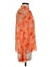 Ramy Brook 100% Polyester Orange Long Sleeve Blouse Size XS - photo 4