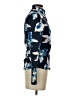 Carve Designs Print Blue Track Jacket Size S - photo 4