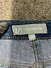 Wit & Wisdom Solid Blue Jeans Size 14 - photo 7